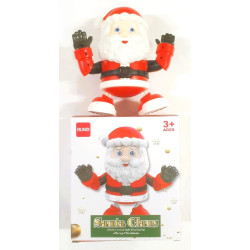 BAILARIN PAPA NOEL NAVIDAD