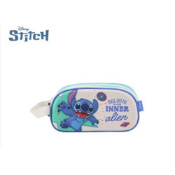 CARTUCHERA DISNEY STITCH