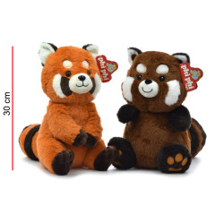 ZORRO Y MAPACHE 30CM 8206