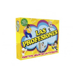 JUEGO LAS PROFECIONES