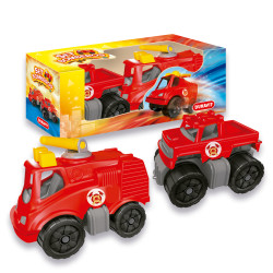 SET DE BOMBEROS MINI 367