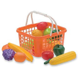 CANASTA  FRUTA Y VERDURA DURAVIT 506