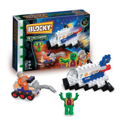 BLOCKY X-PLORER MISION MARTE 0687