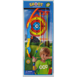 SUPER ARCO Y FLECHA 52666