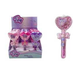 SET DE BIJOUTERIE CORAZON 12PZAS 57656