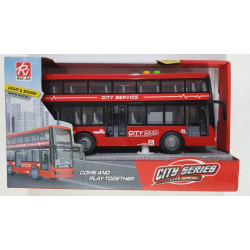 AUTOBUS DOBLE ALTURA C/SONIDO