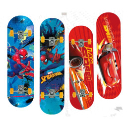 PATINETA SPIDERMAN/CAR 60X15CM 912000