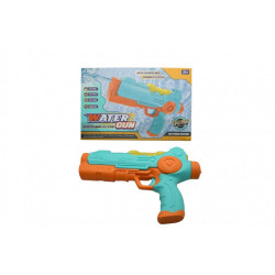 PISTOLA DE AGUA A PILA 30CM