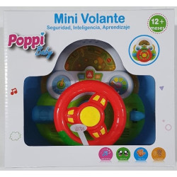 VOLANTE INTERACTIVO CON LUCES 6755