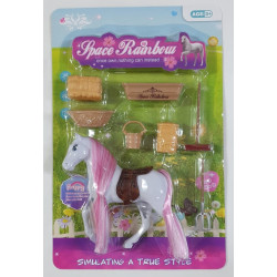 BLISTER CABALLO CON ACCES 13385