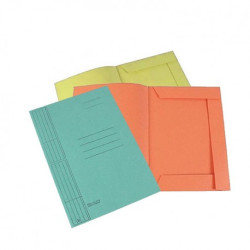 CARPETA 3/SOLAPA OSI-PEL OF 240GR