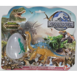 BLISTER DE DINOSAURIOS 50358