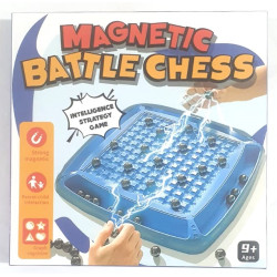 JUEGO MAGNETICO 40PZAS EN CAJA