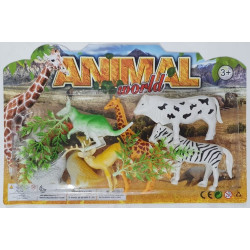 JUEGO DE ANIMALES 10898