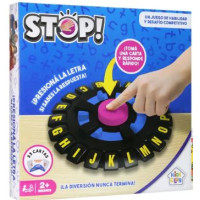 JUEGO DE MESA STOP 27X27CM 56972