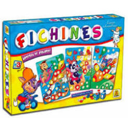 JUEGO FICHINES 039 IMPLAS