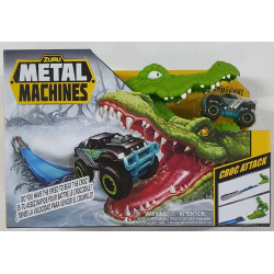 PISTA METAL MACHINES COCODRILE 6718 PISTA METAL MACHINES COCODRILE 6718
