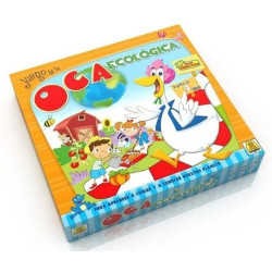 JUEGO DE LA OCA CHICO N50 IMPLAS