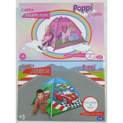 CARPA PONY/AUTITOS