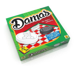 JUEGO DE DAMA CHICO 051 IMPLAS
