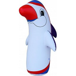 INVOLCABLE PINGUINO INFLABLE 100CM 7840