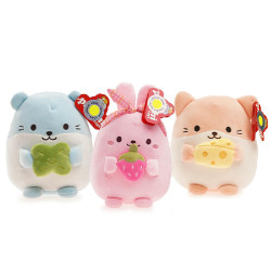 ANIMALITOS 20CM SPANDEX 8286