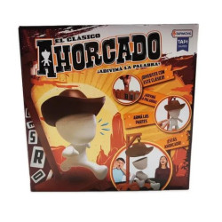 JUEGO AHORCADO TAPI