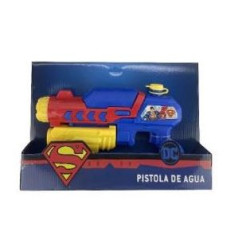 PISTOLA DE AGUA SPIDERMAN 8276 EN CAJA 30CM PISTOLA DE AGUA SPIDERMAN 8276 EN CAJA 30CM