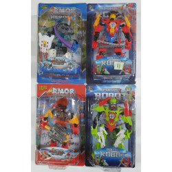 TRANSFORMER EN BLISTER 611258