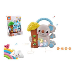 JUGUETE IN FANTIL CON LUZ Y SONIDO 14091