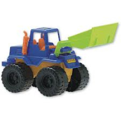 EXCAVADORA CHICA DURAVIT 206