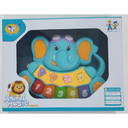 JUEGO INTERACTIVO ELEFANTE 53914