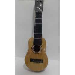 GUITARRA DE MADERA CHICA 50CM