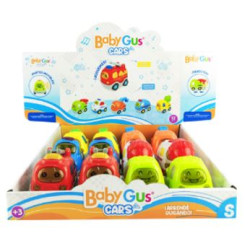AUTITO A FRICCION BABY BUS 55237 AUTITO A FRICCION BABY BUS 55237