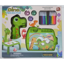 MINI MESA PROYECTORA PARA DIBUJAR 60801