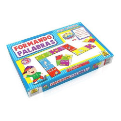 JUEGO FORMANDO PALABRAS 405 IMPLAS