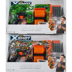 X-SHOT SKINS DREAD 7299 X-SHOT SKINS DREAD 7299