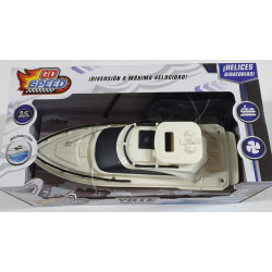 LANCHA RADIO CONTROL 55601