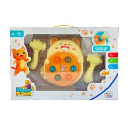 JUEGO HAPPY PUNCH GATITO 57325