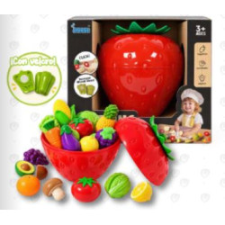 FRESH MARKET SUPER FRUTILLA SORPRESA SIS0040