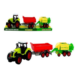 TRACTOR CON ACOPLADO 60CM 13981 TRACTOR CON ACOPLADO 60CM 13981