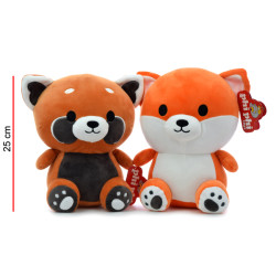 MAPACHE Y ZORRO SPANDEX