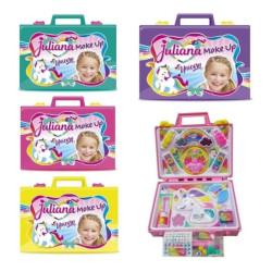 VALIJA JULIANA  MAKE UP UNICORNIO GDE