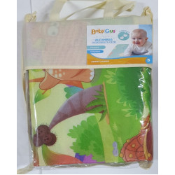 ALFOMBRA DE APRENDISAJE REVERSIBLE 100X180X0.5CM