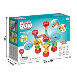 LABERINTO DE BOLITAS ECAJA X50PZAS LABERINTO DE BOLITAS ECAJA X50PZAS