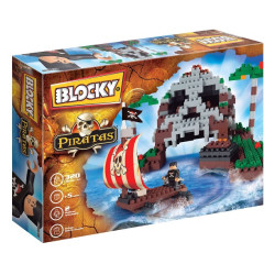 BLOCKY ISLA PIRATA 320PZ 638