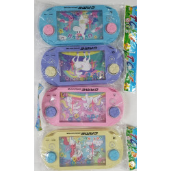 JUEGO DE AGUA UNICORNIO