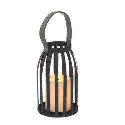 FANAL GRIS 12X12X28CM FNV1605