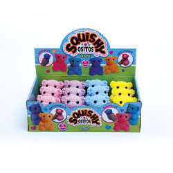 SQUISHY OSITOS 2786 DITOYS