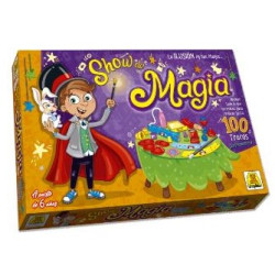 JUEGO DE MAGIA X100TRUCOS 365 IMPLAS